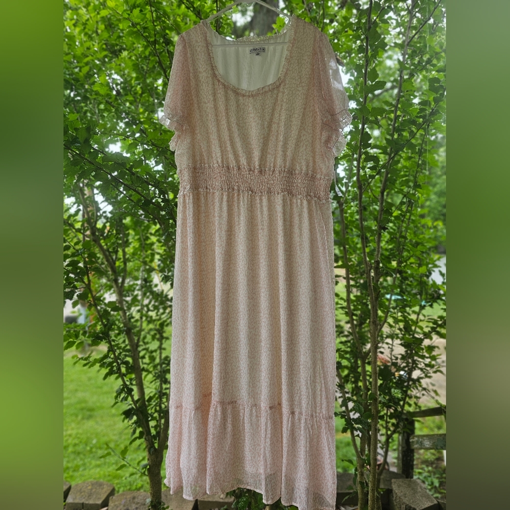 Ophelia Roe Dress